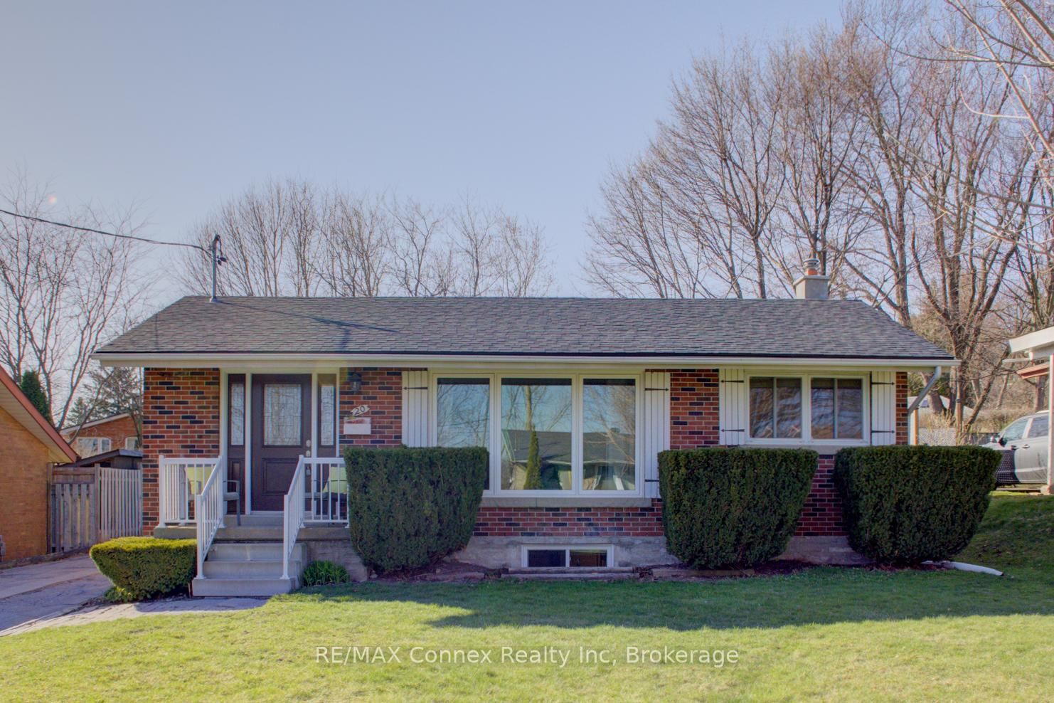 Building at 20 Laverne Avenue, Guelph, St. George's