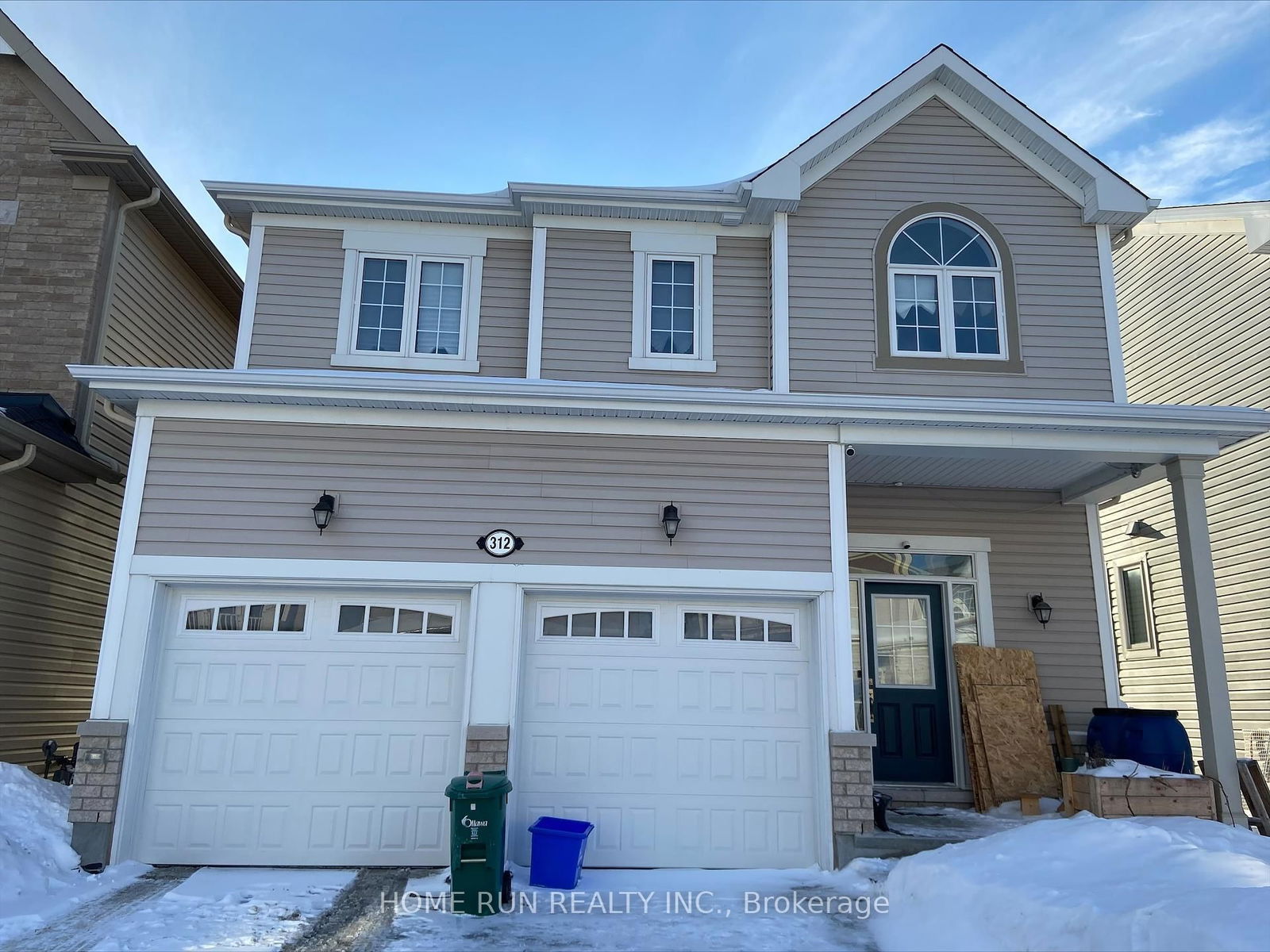 Detached House leased at 312 EVERGLADE Way, Ottawa, Kanata - Emerald Meadows/Trailwest, K2M 2R7 - MLS: X12101354