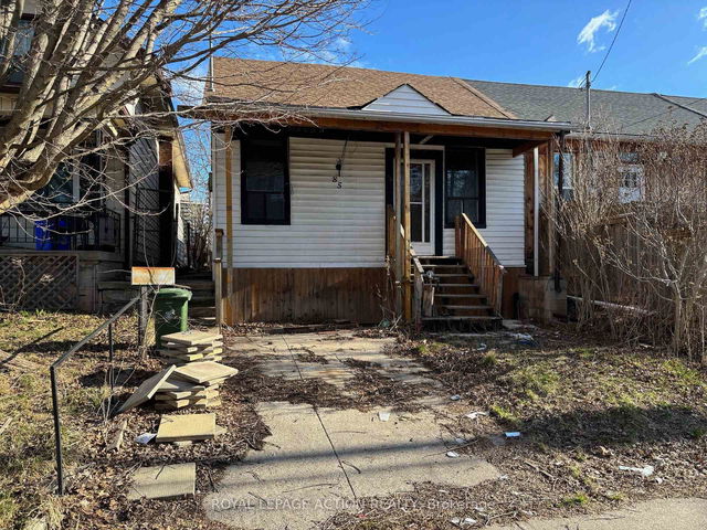 85 Wood Street