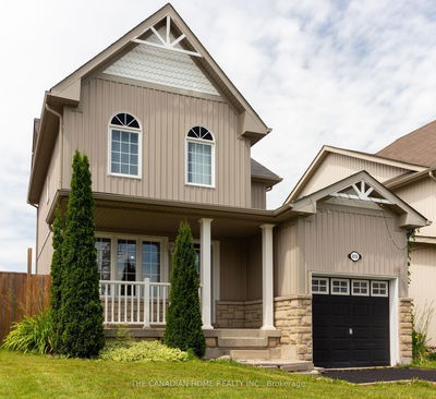 415 Orvis Cres, Shelburne - Shelburne image-0-1