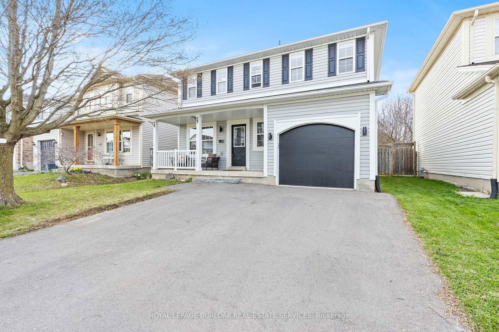 Detached House sold at 24 Gaydon Way, Brantford, N3T 6P8 - MLS: X12101431