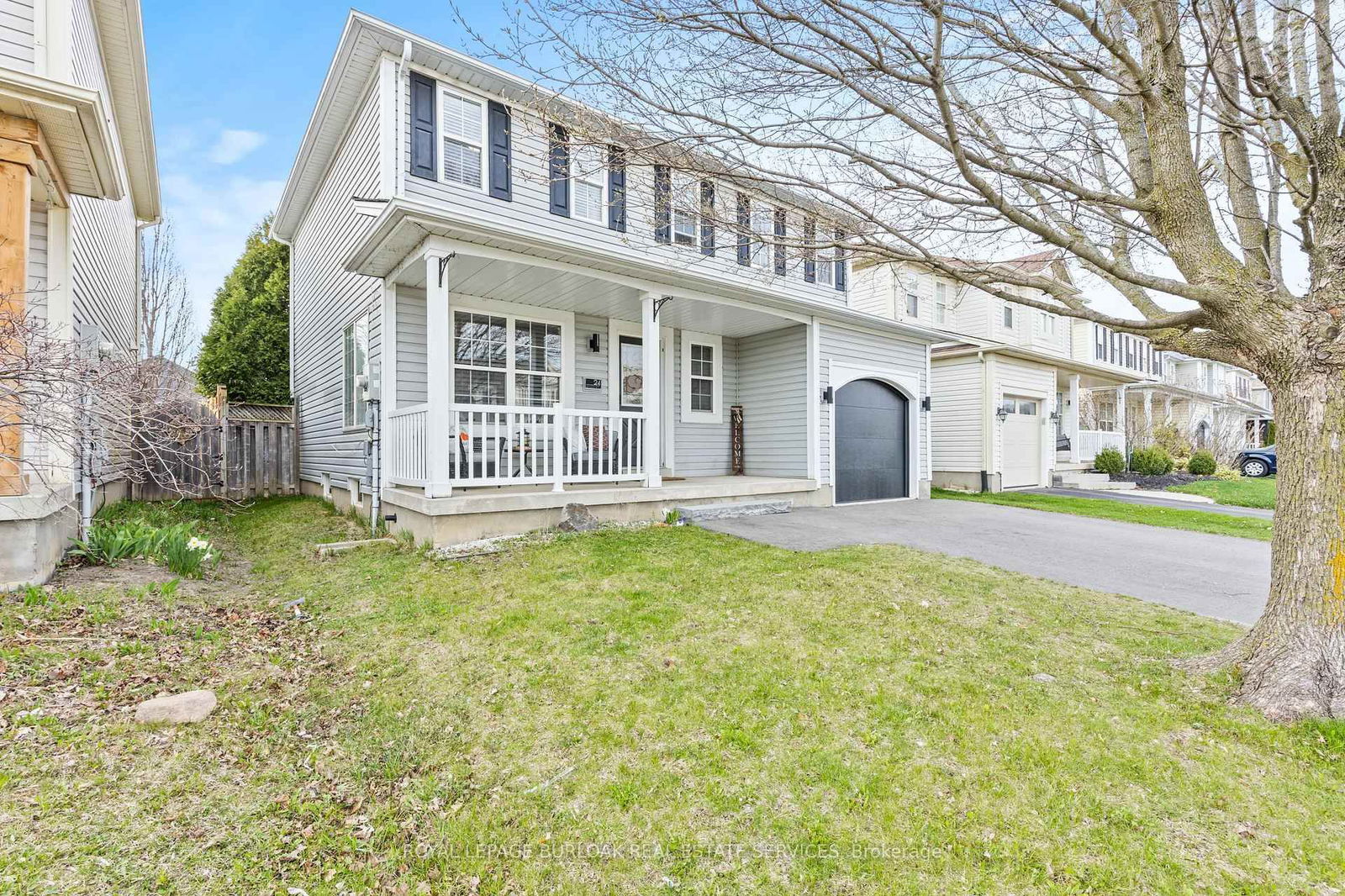 Detached House sold at 24 Gaydon Way, Brantford, N3T 6P8 - MLS: X12101431