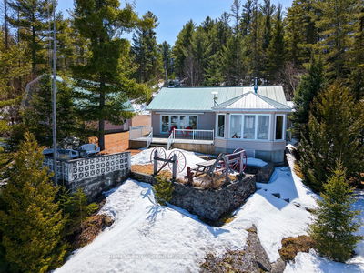 667 Hwy 528A Highway, French River - 