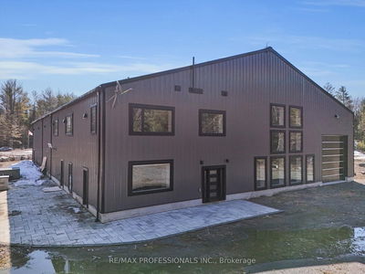 2320 Highway 117, Lake of Bays - Mclean