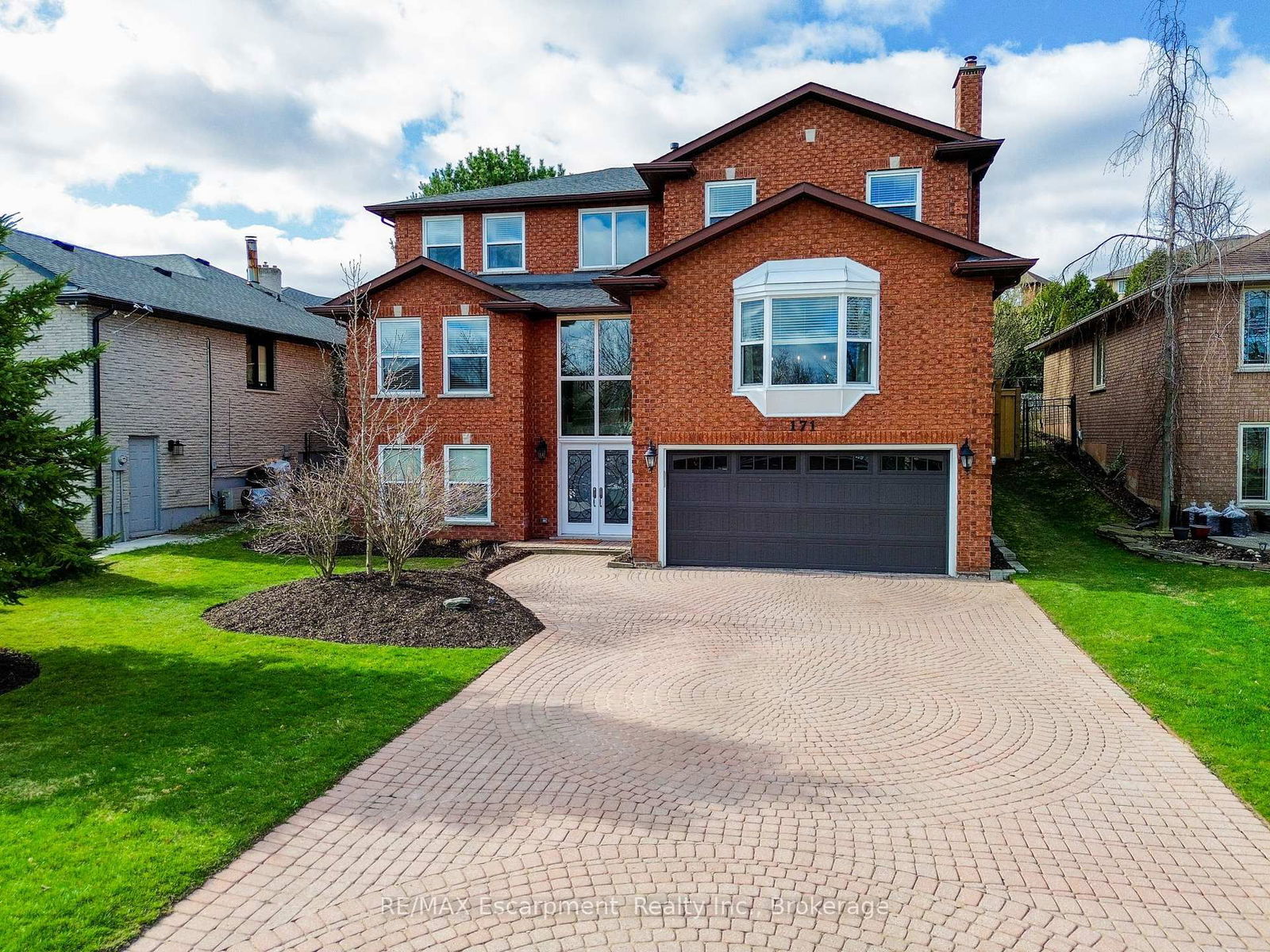Detached House for sale at 171 Bluebell Crescent, Hamilton, Ancaster, L9K 1E8 - MLS: X12101559