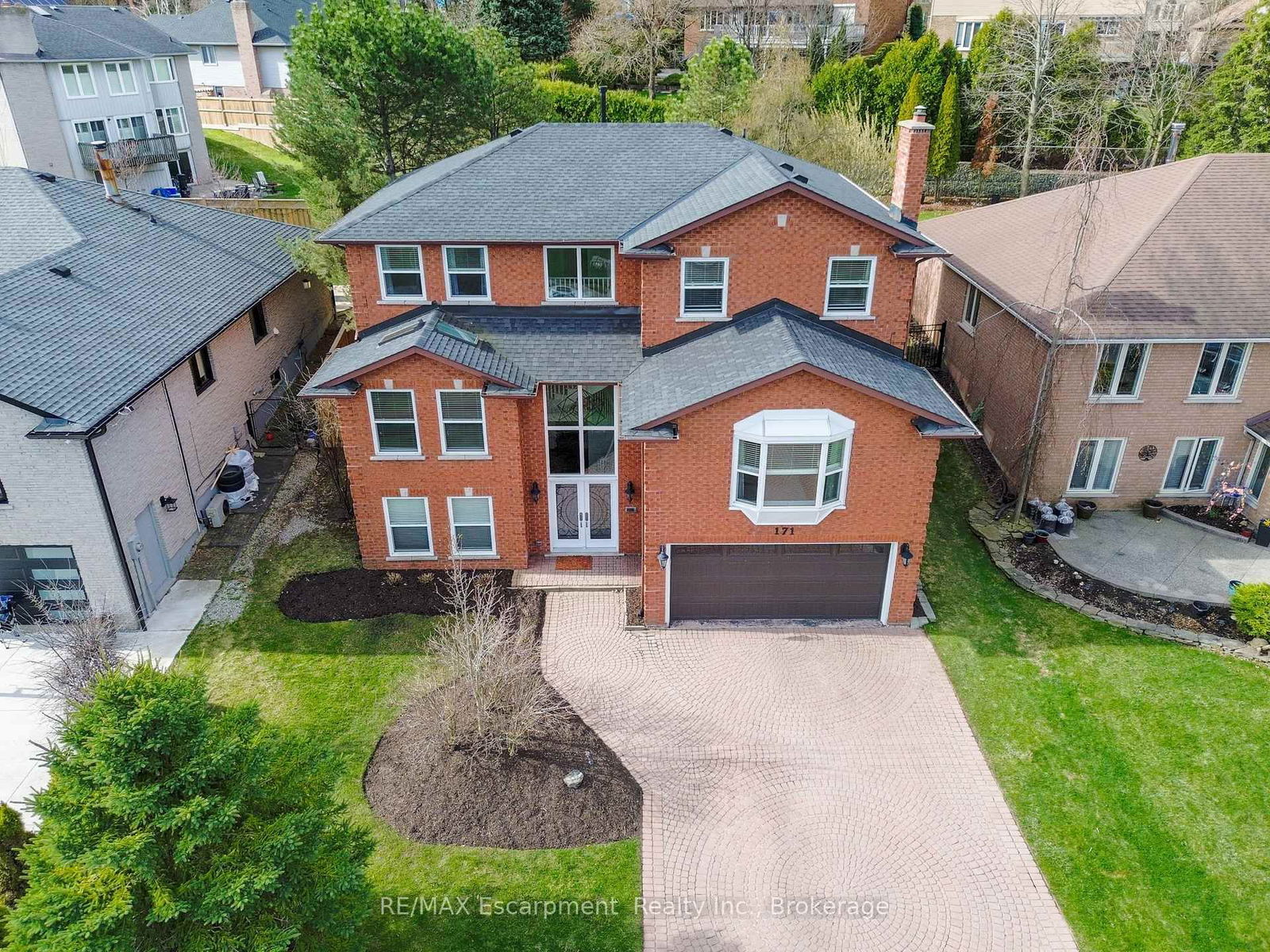 Detached House for sale at 171 Bluebell Crescent, Hamilton, Ancaster, L9K 1E8 - MLS: X12101559