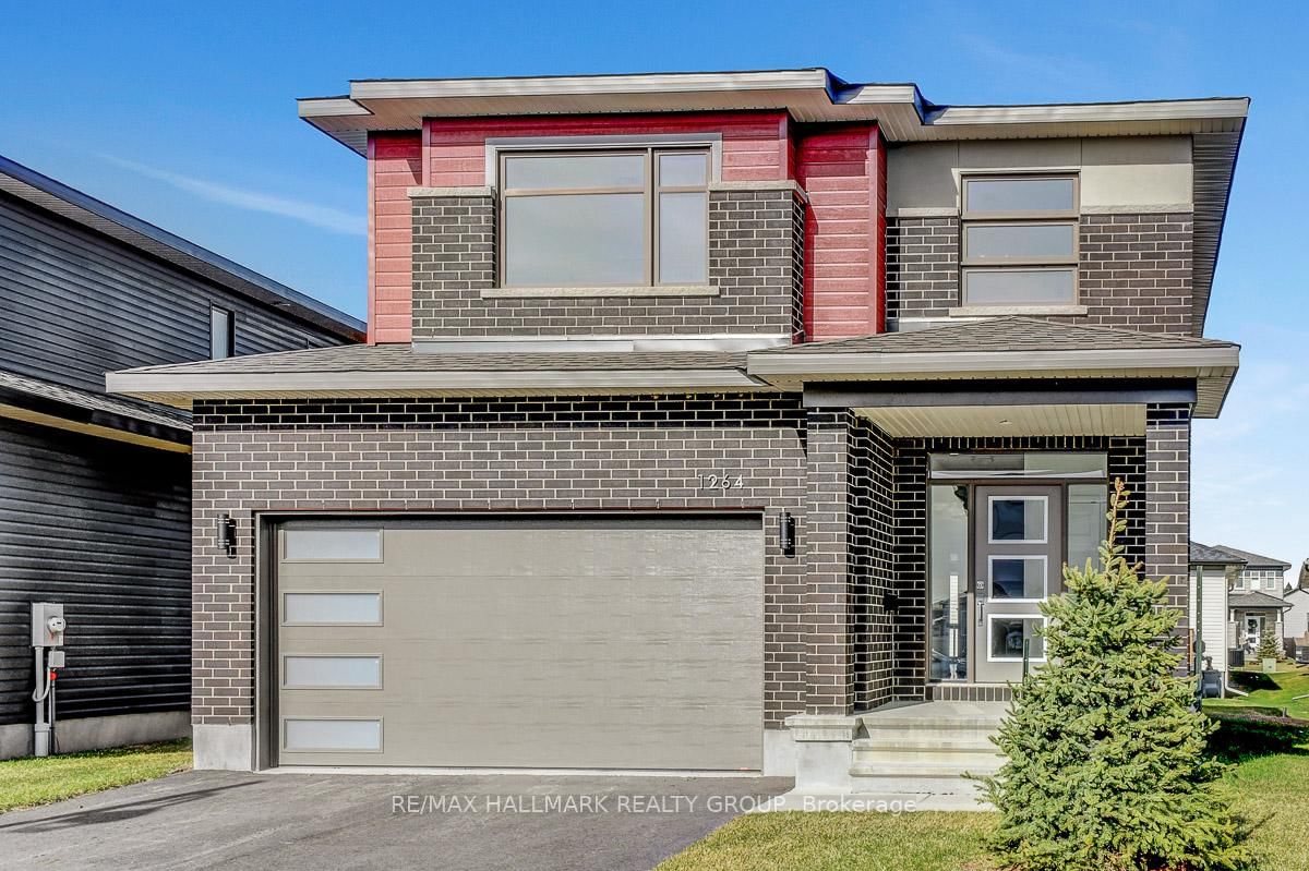 Detached House for sale at 1264 Diamond Street, Clarence-Rockland, Clarence/Rockland Twp, K4K 0M5 - MLS: X12101605
