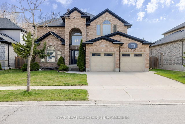 1095 Coronation Drive