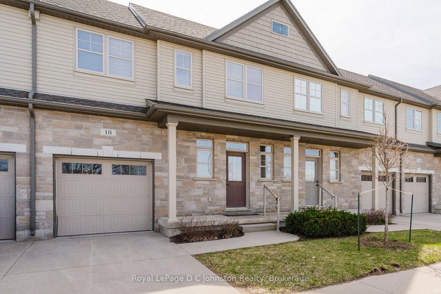 18 - 935 Goderich Street N