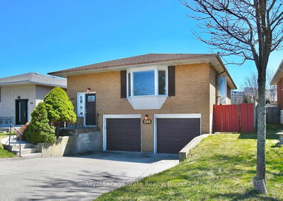 290 Carson Dr, Hamilton - Lisgar