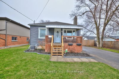 62 Elgin St, Thorold - Thorold Downtown