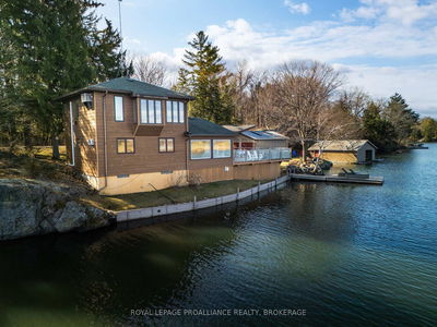 4808 Leo Lake Rd, Seeley's Bay - City North of 401