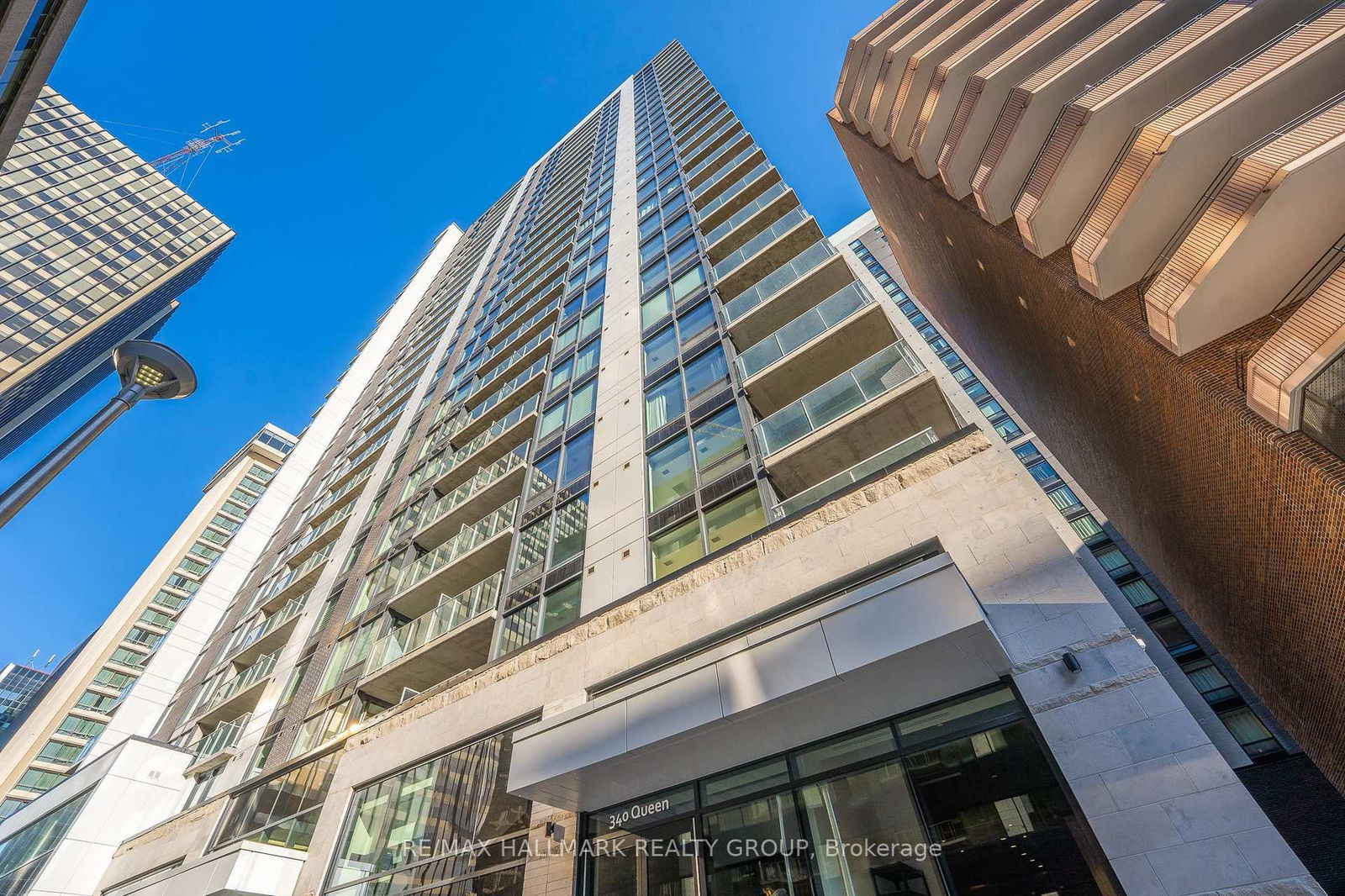 Condo for sale at 1903-340 Queen Street, Ottawa, Ottawa Centre, K1R 0G1 - MLS: X12101998