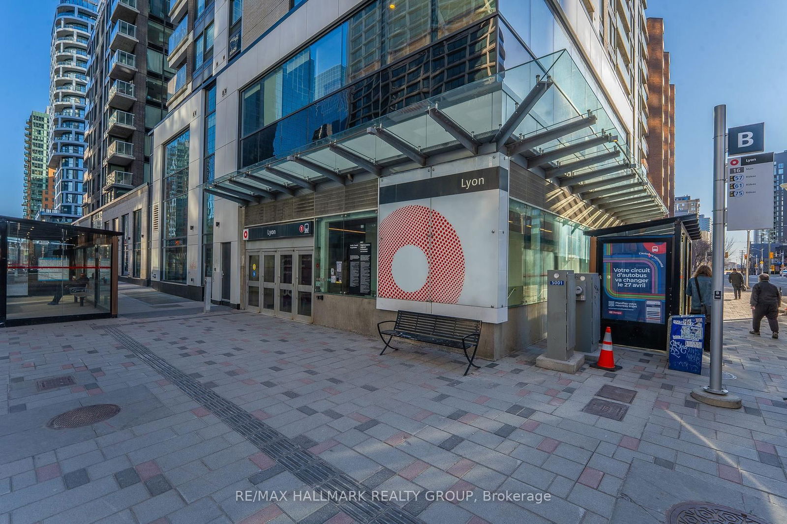 Condo for sale at 1903-340 Queen Street, Ottawa, Ottawa Centre, K1R 0G1 - MLS: X12101998