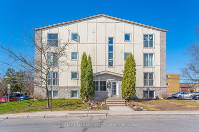 Unit 401 — 646 Cummings Ave, Ottawa - Castle Heights/Rideau High