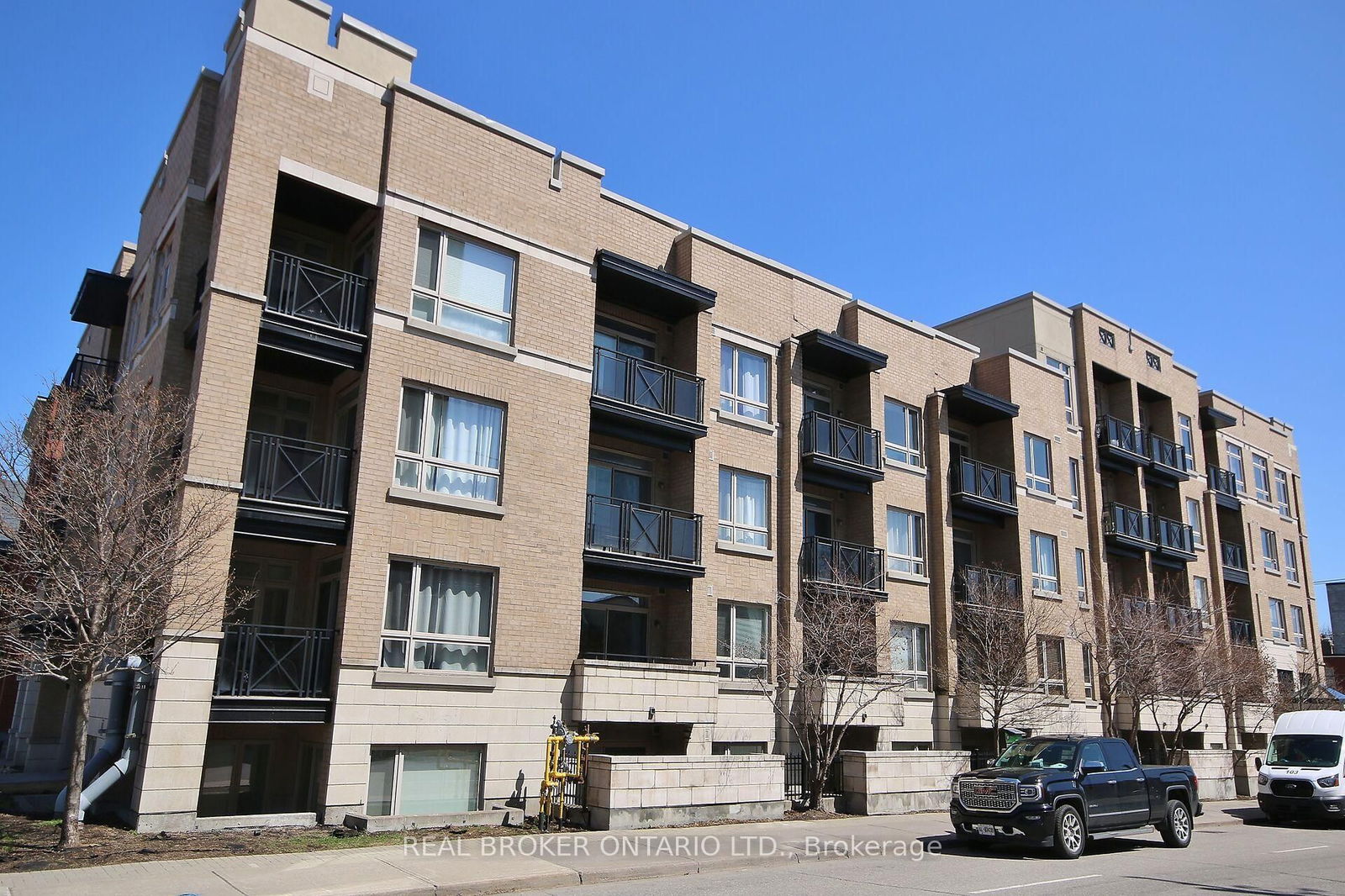 Condo for sale at 508-429 Kent Street, Ottawa, Ottawa Centre, K2P 1B5 - MLS: X12102291