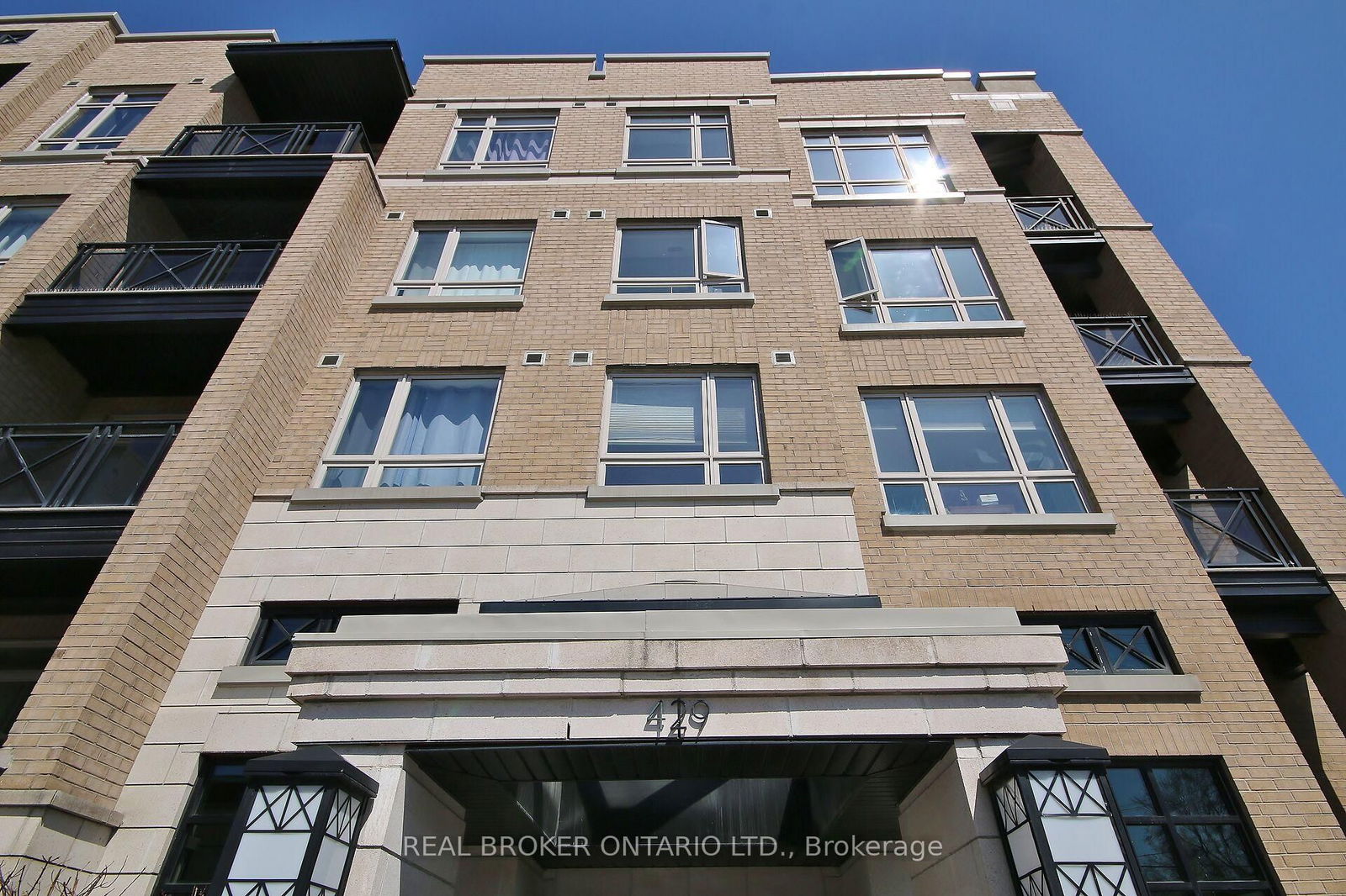 Condo for sale at 508-429 Kent Street, Ottawa, Ottawa Centre, K2P 1B5 - MLS: X12102291