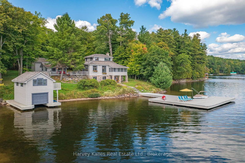 1837 PORT CUNNINGTON Rd, Lake of Bays - Franklin image-0-0