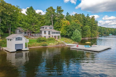 1837 PORT CUNNINGTON Rd, Lake of Bays - Franklin