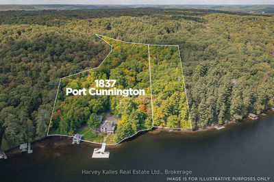 1837 PORT CUNNINGTON Rd, Lake of Bays - Franklin image-0-2