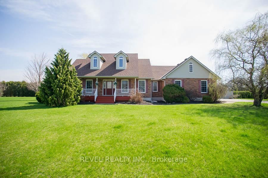Detached House for sale at 3 Weir Street, Brant, Burford, N0E 1A0 - MLS: X12102328