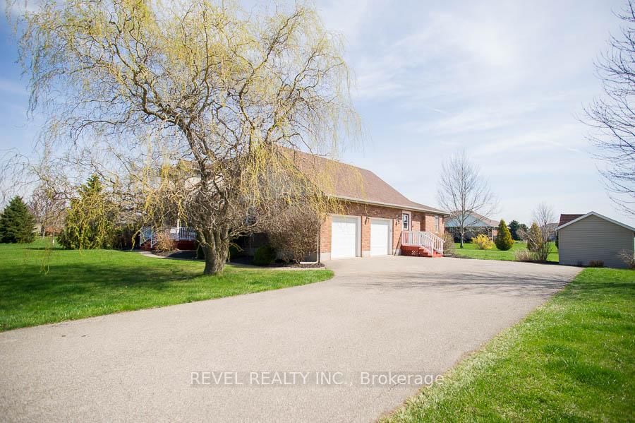 Detached House for sale at 3 Weir Street, Brant, Burford, N0E 1A0 - MLS: X12102328