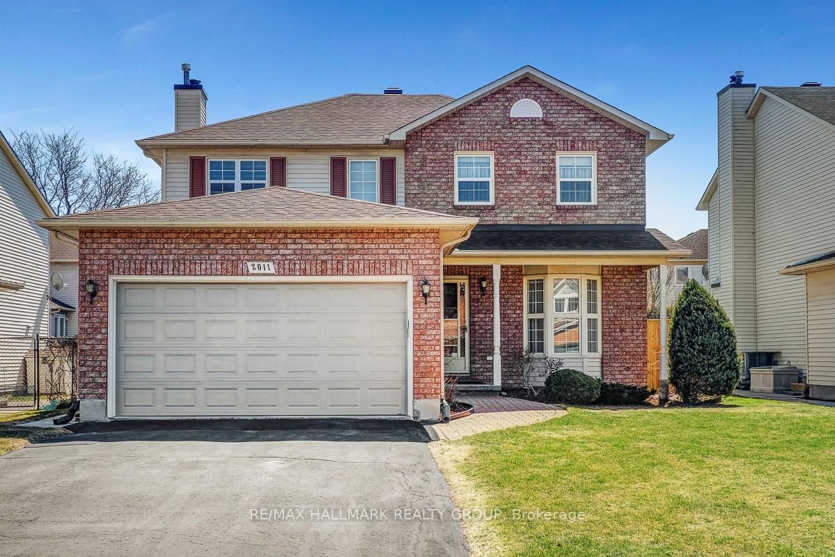 Detached House for sale at 2011 Legrand Crescent, Orleans, Queenswood Heights South, K1E 3P8 - MLS: X12102421