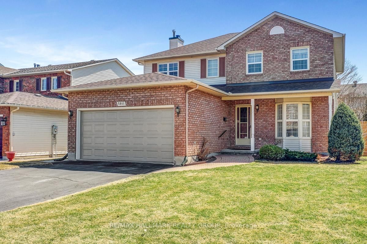 Detached House for sale at 2011 Legrand Crescent, Orleans, Queenswood Heights South, K1E 3P8 - MLS: X12102421