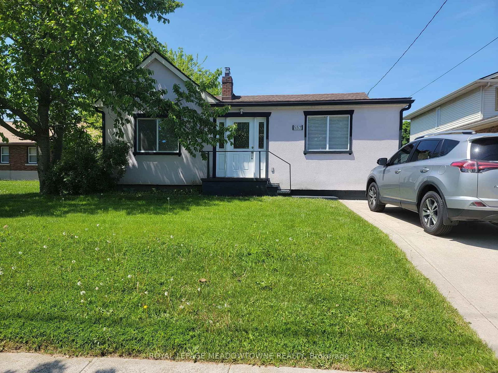 Detached House for sale at 557 Geneva Street, St. Catharines, Lakeport, L2N 2J1 - MLS: X12102441
