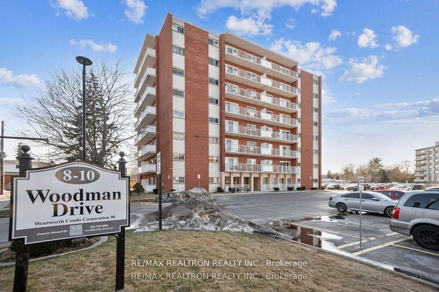 605 - 10 Woodman Drive