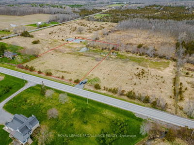 Pt Lt 6 County Road 8, Napanee - Greater Napanee