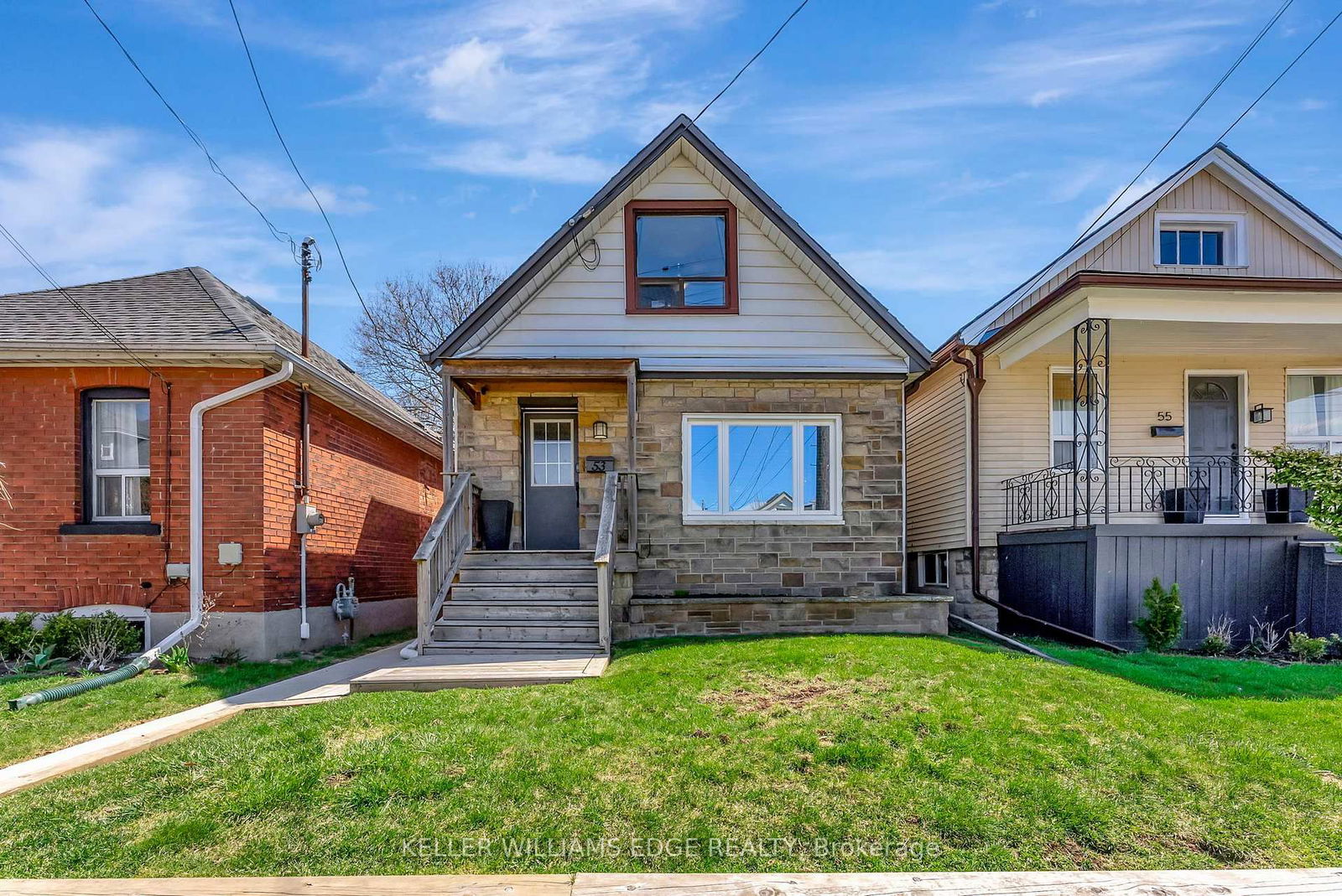 Detached House for sale at 53 East 21st Street, Hamilton, Eastmount, L8V 2T3 - MLS: X12102666