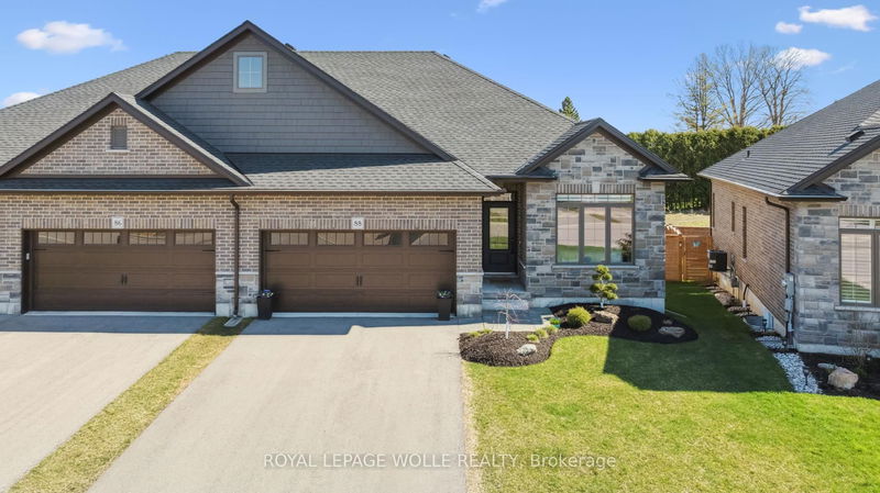 88 Matheson Cres, East Zorra-Tavistock - Innerkip image-0-0