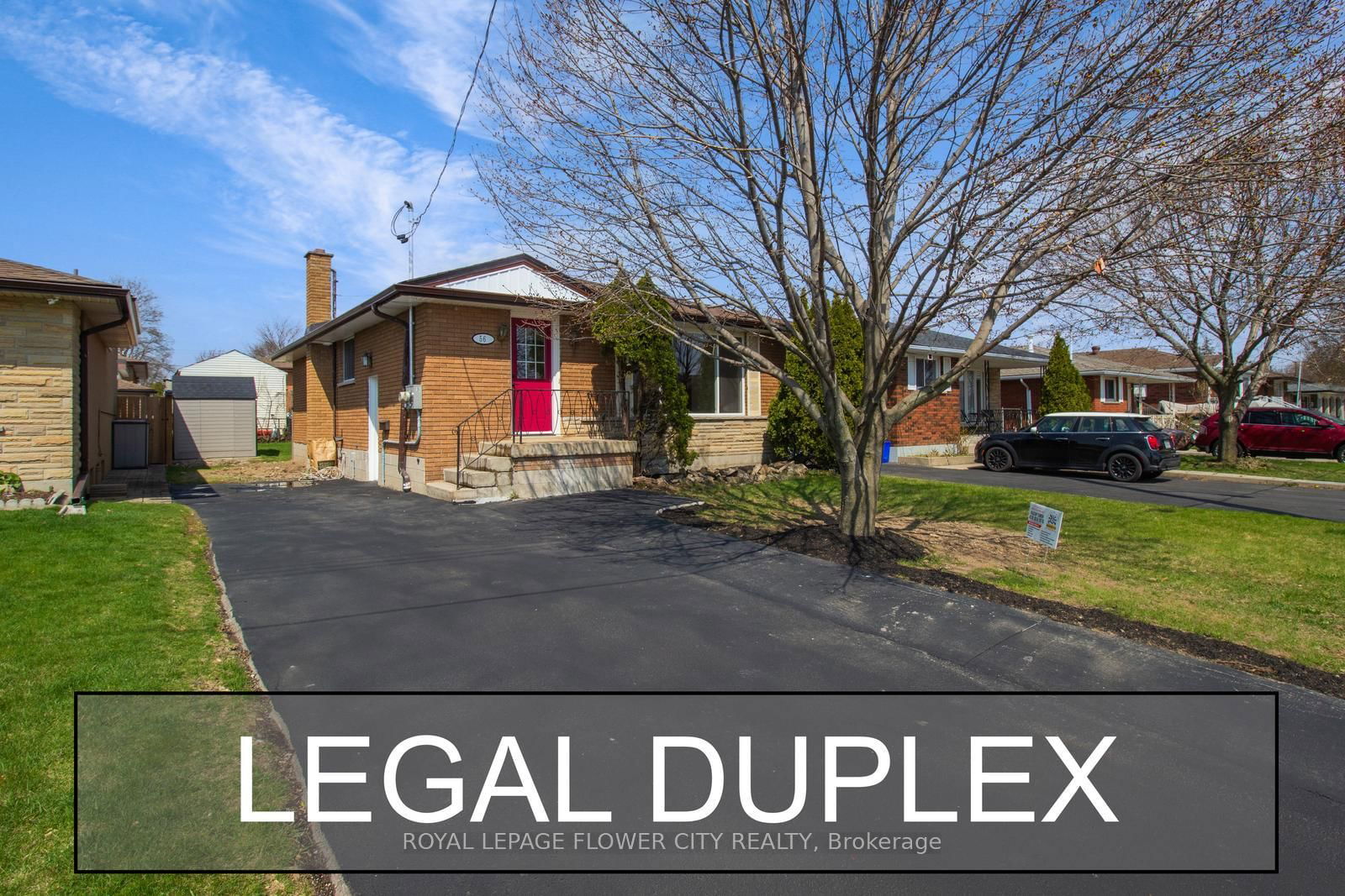 Detached House for sale at 56 Moxley Drive, Hamilton, Lisgar, L8T 3Y7 - MLS: X12102687