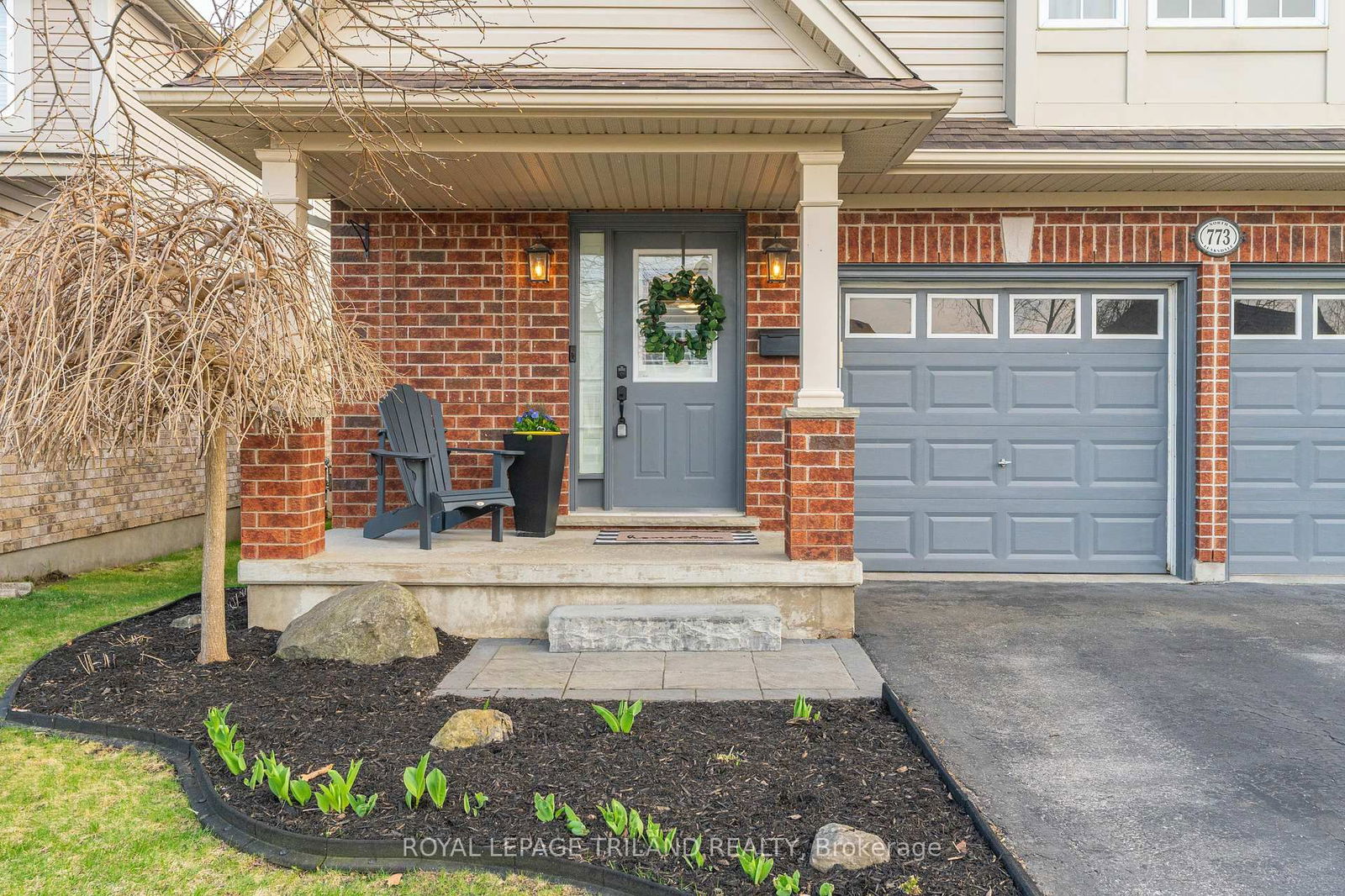 Detached House for sale at 773 North Leaksdale Circle, London, South U, N6M 1L9 - MLS: X12102712