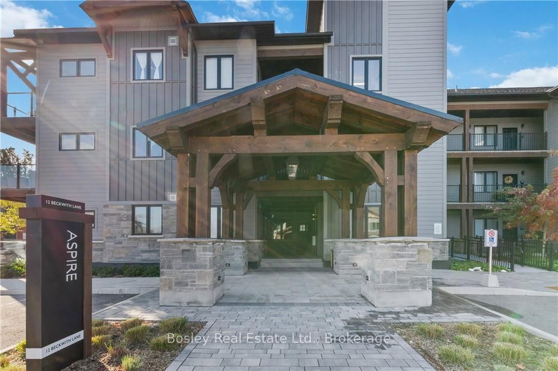 302 - 12 BECKWITH Lane, Blue Mountains, L9Y 0A4 | Image 2