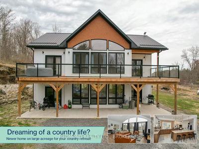250 Ellisville Rd, Leeds and the Thousand Islands - Rear of Leeds - Lansdowne Twp