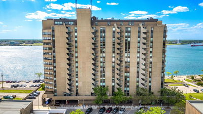Unit 1408 — 155 Front St, Sarnia - Sarnia