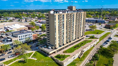 Unit 1408 — 155 Front St, Sarnia - Sarnia image-0-2