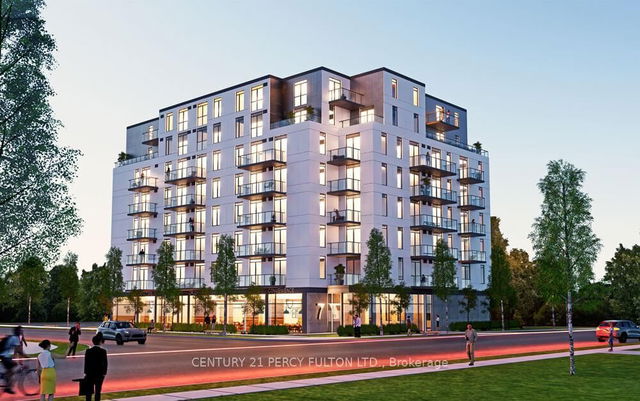 602 - 7 Erie Avenue
