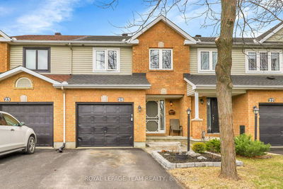 25 Abaca Way, Stittsville - Stittsville (North)