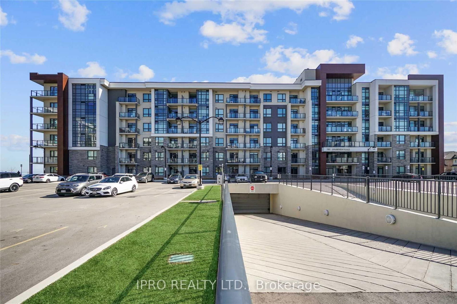 Condo for lease at 326-101 Shoreview Place, Hamilton, Stoney Creek, L8E 0K2 - MLS: X12103141