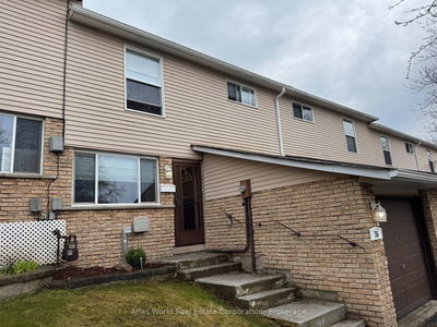 Unit 76 — 76 Laurie Cres, Owen Sound - Owen Sound