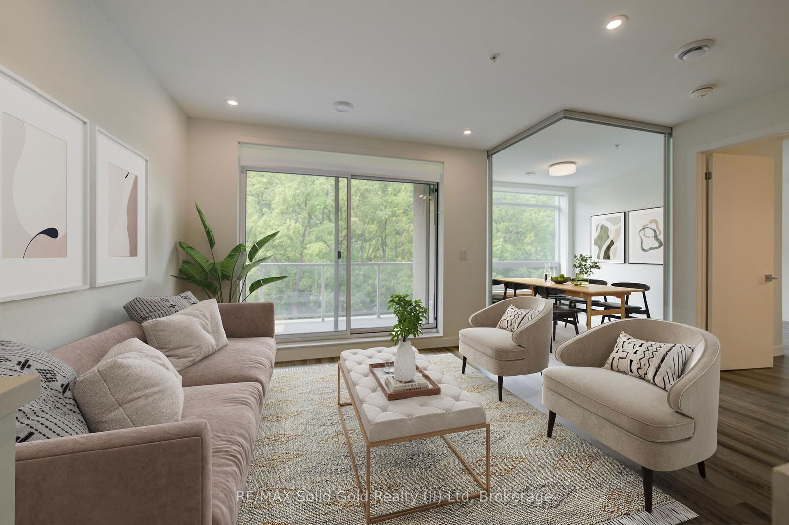 Condo for sale at 510-455 Charlton Avenue, Hamilton, Stinson, L8N 0B2 - MLS: X12103149