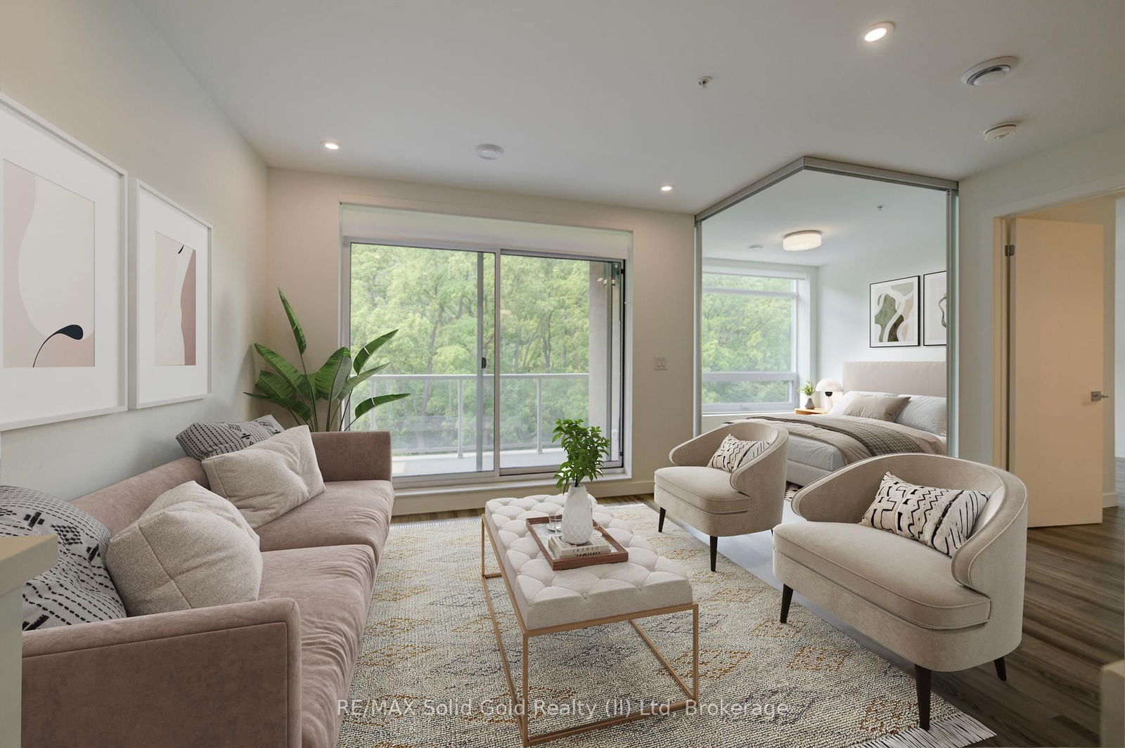 Condo for sale at 510-455 Charlton Avenue, Hamilton, Stinson, L8N 0B2 - MLS: X12103149