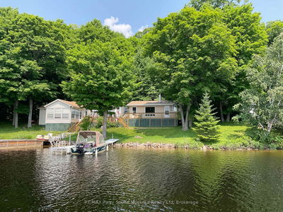 185 WILSON, Parry Sound Remote Area - Wilson