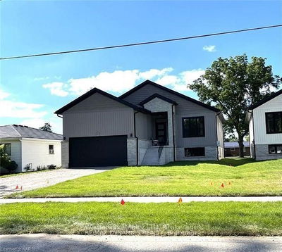 142 CHESTNUT St, Chatham-Kent - Bothwell