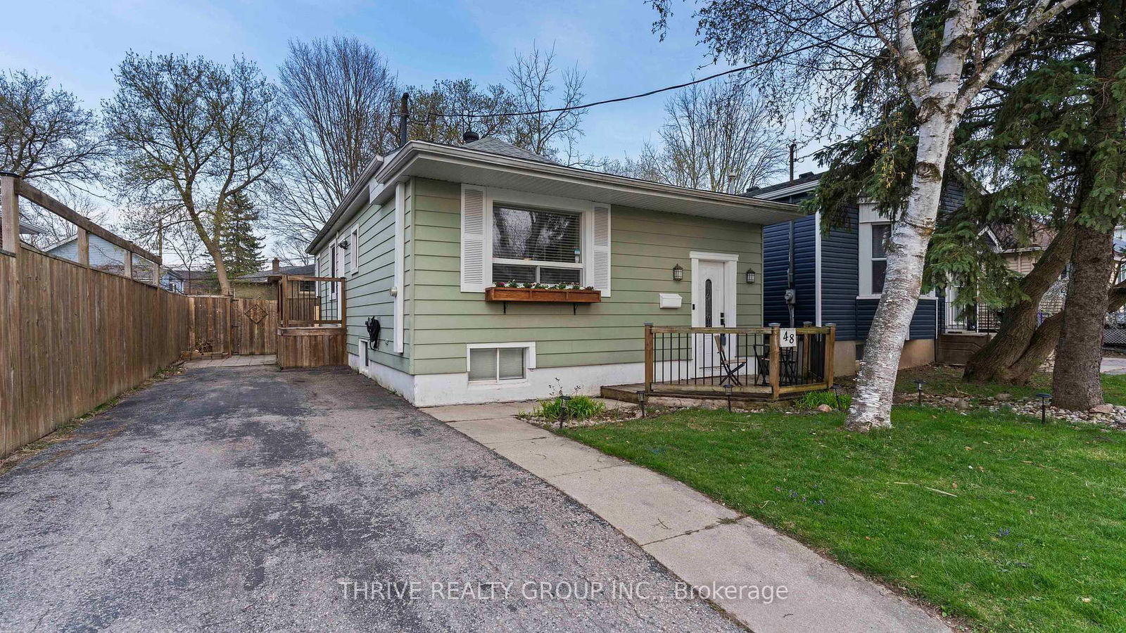 Detached House for sale at 48 Mackay Avenue, London, South E, N6J 2V3 - MLS: X12103385