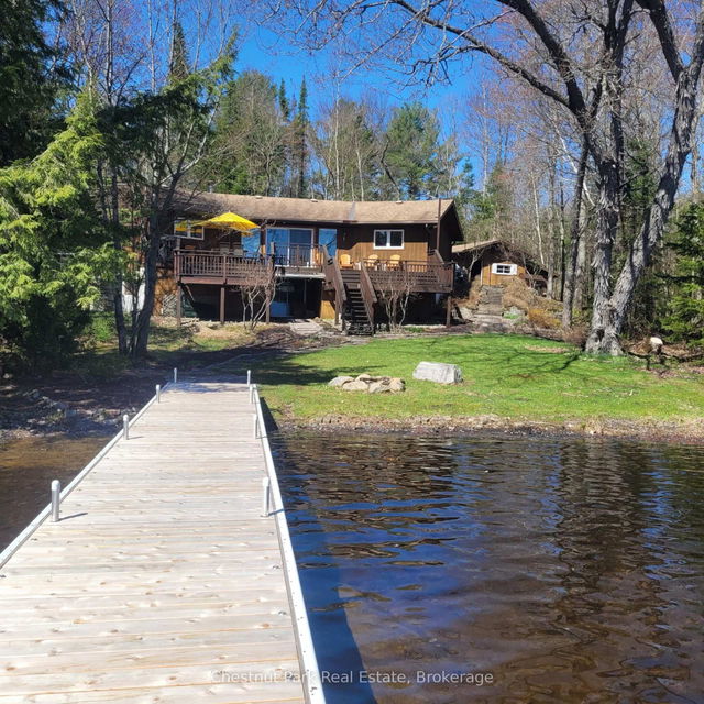 1183 Dickie Lake Road W