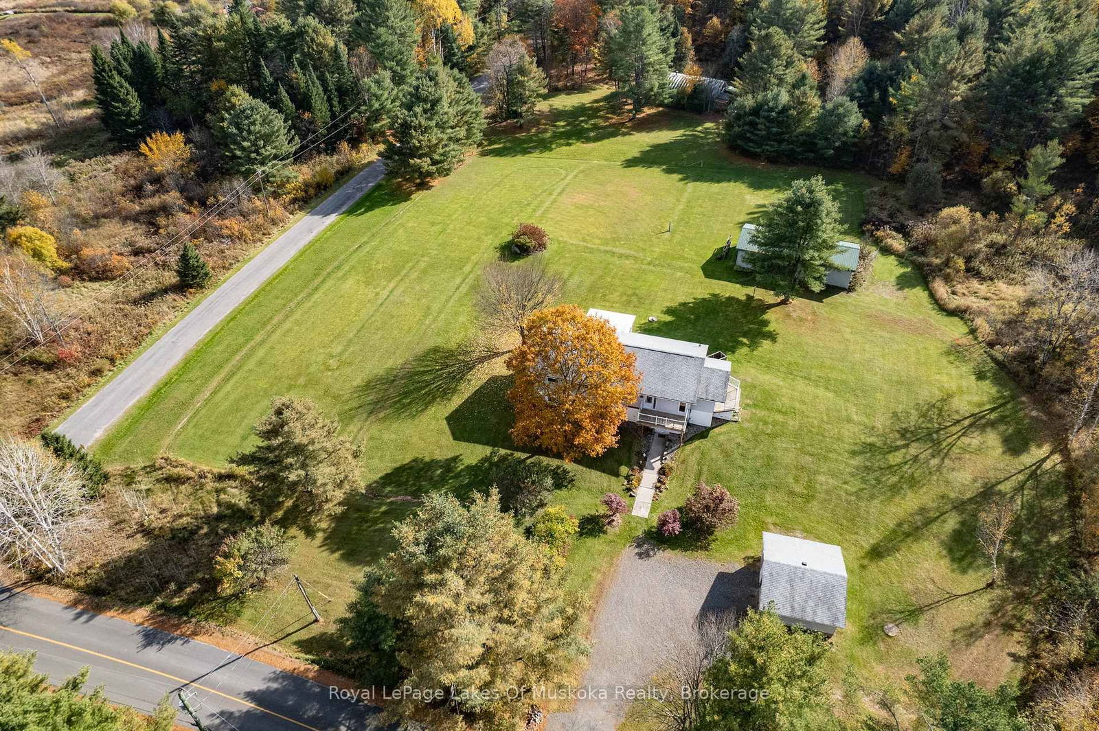 Detached House for sale at 1394 REAY Road, Gravenhurst, Muskoka (S), P1P 1R3 - MLS: X12103419